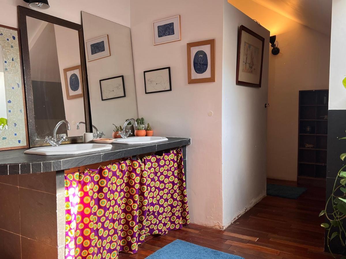 Dans Un Cadre Exceptionnel, Ferme Renovee A 17Km De Paris Villa Boissy-Saint-Leger Exterior photo