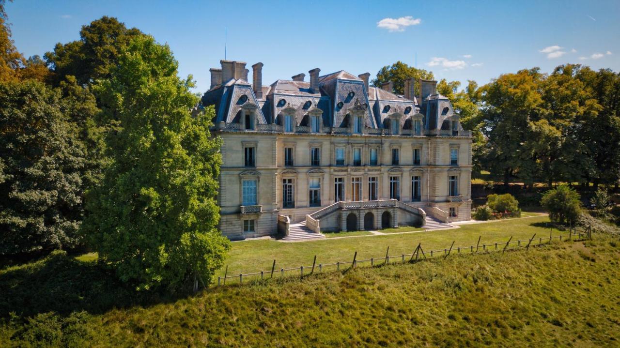 Dans Un Cadre Exceptionnel, Ferme Renovee A 17Km De Paris Villa Boissy-Saint-Leger Exterior photo