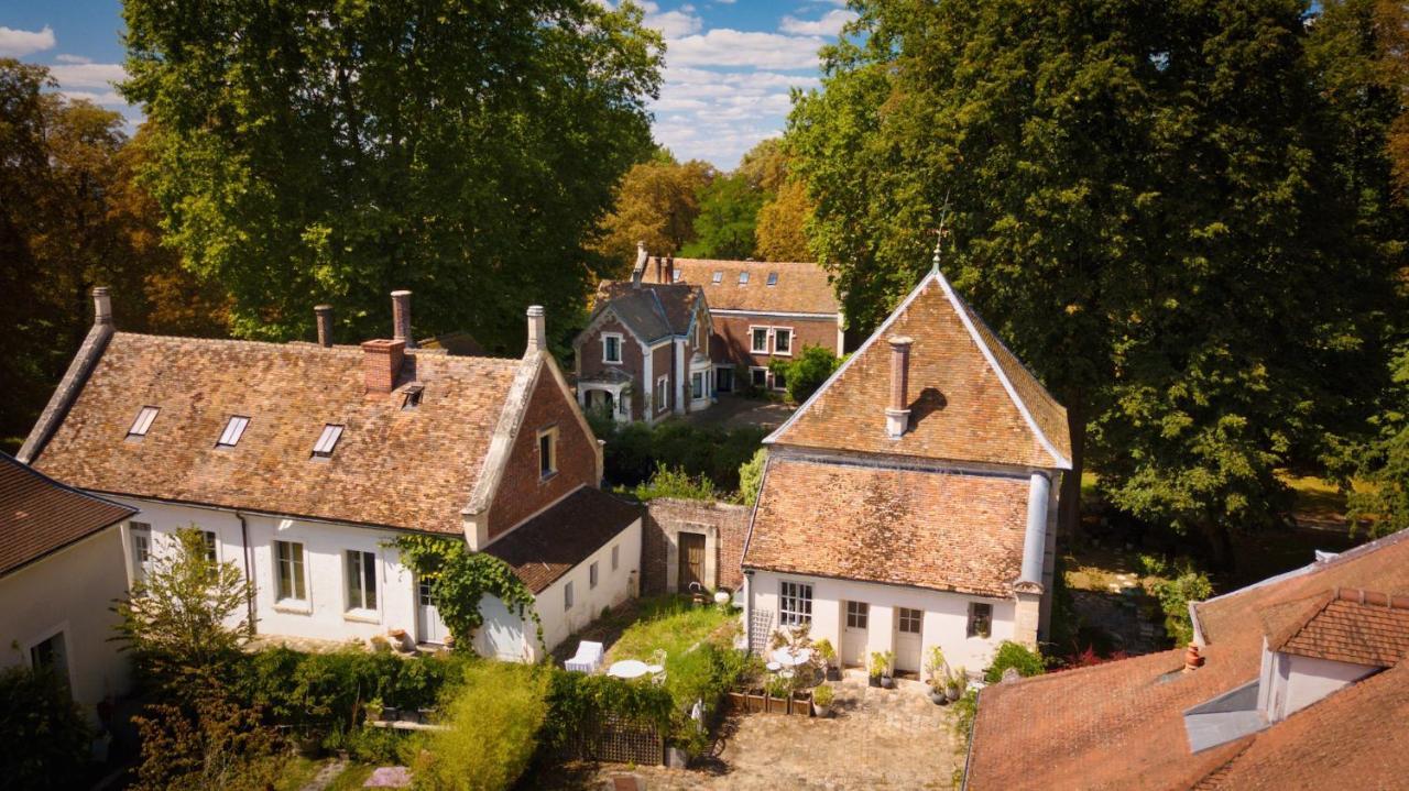 Dans Un Cadre Exceptionnel, Ferme Renovee A 17Km De Paris Villa Boissy-Saint-Leger Exterior photo