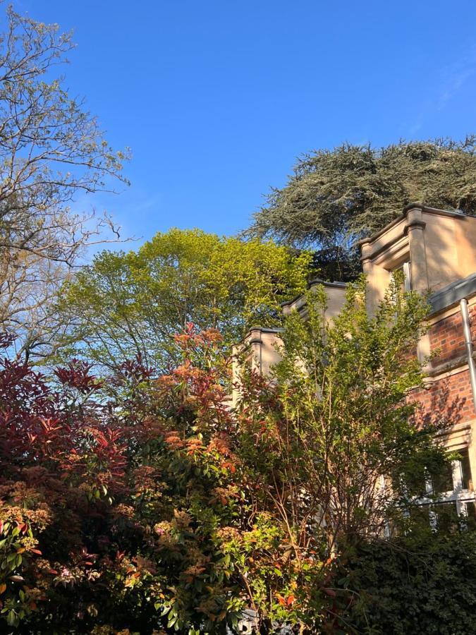Dans Un Cadre Exceptionnel, Ferme Renovee A 17Km De Paris Villa Boissy-Saint-Leger Exterior photo