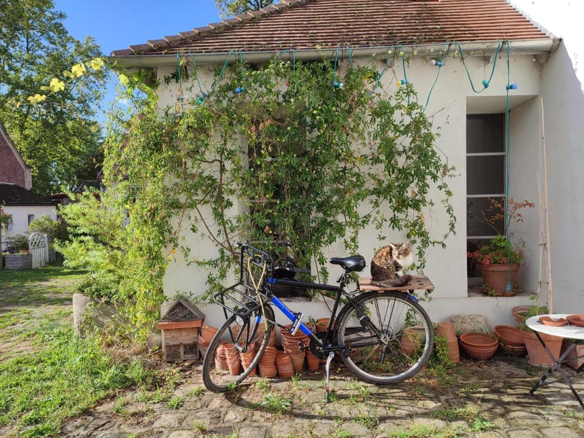 Dans Un Cadre Exceptionnel, Ferme Renovee A 17Km De Paris Villa Boissy-Saint-Leger Exterior photo