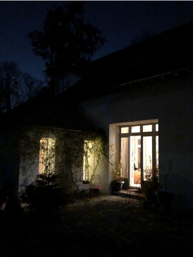 Dans Un Cadre Exceptionnel, Ferme Renovee A 17Km De Paris Villa Boissy-Saint-Leger Exterior photo