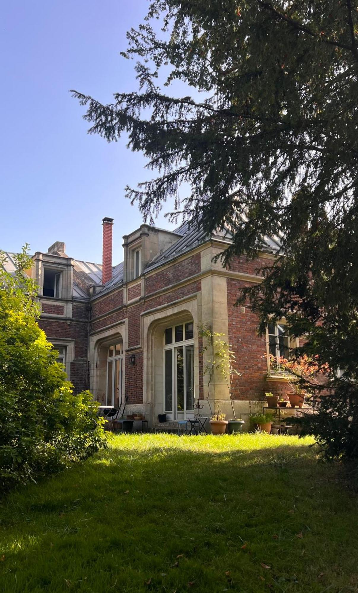Dans Un Cadre Exceptionnel, Ferme Renovee A 17Km De Paris Villa Boissy-Saint-Leger Exterior photo